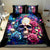 Rose Skull Bedding Set Assuming I Was Like Most Girls Was Your First Mistake - Wonder Print Shop