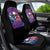 Rose Skull Car Seat Cover Assuming I Was Like Most Girls Was Your First Mistake - Wonder Print Shop