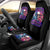 Rose Skull Car Seat Cover Assuming I Was Like Most Girls Was Your First Mistake - Wonder Print Shop