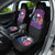 Rose Skull Car Seat Cover Assuming I Was Like Most Girls Was Your First Mistake - Wonder Print Shop