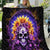 Sunflower Skull Quilt She Is Sunshine Mixed With A Little Hurricane