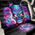 Thunder Skull Back Car Seat Cover Love Me Like My Demons Do - Wonder Print Shop