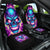 Thunder Skull Car Seat Cover Love Me Like My Demons Do - Wonder Print Shop