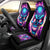 Thunder Skull Car Seat Cover Love Me Like My Demons Do - Wonder Print Shop