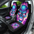 Thunder Skull Car Seat Cover Love Me Like My Demons Do - Wonder Print Shop