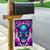 Thunder Skull Garden Flag Love Me Like My Demons Do - Wonder Print Shop