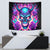 Thunder Skull Tapestry Love Me Like My Demons Do