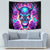 Thunder Skull Tapestry Love Me Like My Demons Do