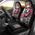 Queen Skull Car Seat Cover Bitch I'm Not A Princess I'm The Fucking Queen - Wonder Print Shop