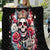 Queen Skull Quilt Bitch I'm Not A Princess I'm The Fucking Queen