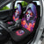 Rose Skull Car Seat Cover F Bomb Mom I Sprinkle That Shit Like Confetti - Wonder Print Shop