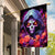 Rose Skull Garden Flag F Bomb Mom I Sprinkle That Shit Like Confetti - Wonder Print Shop