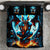 Devil Skull Bedding Set One Day I'm Gonna Just Say And Let My Demons Out Play - Wonder Print Shop