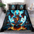 Devil Skull Bedding Set One Day I'm Gonna Just Say And Let My Demons Out Play - Wonder Print Shop