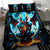 Devil Skull Bedding Set One Day I'm Gonna Just Say And Let My Demons Out Play - Wonder Print Shop