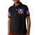 Fairy Skull Kid Polo Shirt Assuming I Was Like Most Girls Was Your First Mistake - Wonder Print Shop