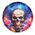 Fairy Skull Spare Tire Cover Assuming I Was Like Most Girls Was Your First Mistake - Wonder Print Shop