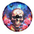 Fairy Skull Spare Tire Cover Assuming I Was Like Most Girls Was Your First Mistake - Wonder Print Shop