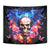 Fairy Skull Tapestry Assuming I Was Like Most Girls Was Your First Mistake