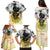 I Am Black Queen Family Matching Puletasi and Hawaiian Shirt Flowers Retro Style - Wonder Print Shop