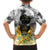 I Am Black Queen Kid Hawaiian Shirt Flowers Retro Style - Wonder Print Shop