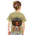 Personalized Black Girl African Kid T Shirt Never Underestimate A Book Lover