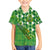 Personalized Happy St Patrick's Day Family Matching Puletasi and Hawaiian Shirt Irish Leprechaun - Wonder Print Shop