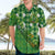 Personalized Happy St Patrick's Day Hawaiian Shirt Irish Leprechaun - Wonder Print Shop