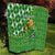 Personalized Happy St Patrick's Day Quilt Irish Leprechaun