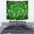 Ireland St Patrick's Day Tapestry Symbols Neon