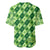 Irish St Patrick's Day Baseball Jersey Simple Style - Wonder Print Shop