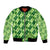 Irish St Patrick's Day Bomber Jacket Simple Style - Wonder Print Shop