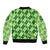 Irish St Patrick's Day Bomber Jacket Simple Style - Wonder Print Shop