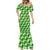 Irish St Patrick's Day Mermaid Dress Simple Style - Wonder Print Shop