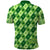 Irish St Patrick's Day Polo Shirt Simple Style - Wonder Print Shop