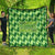 Irish St Patrick's Day Quilt Simple Style