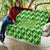 Irish St Patrick's Day Quilt Simple Style