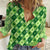 Irish St Patrick's Day Women Casual Shirt Simple Style - Wonder Print Shop