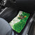 Happy St Patrick's Day Car Mats Eat Drink and Be Irish - Wonder Print Shop