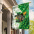 Happy St Patrick's Day Garden Flag Eat Drink and Be Irish - Wonder Print Shop