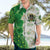 Happy St Patrick's Day Hawaiian Shirt Eat Drink and Be Irish - Wonder Print Shop