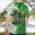 Happy St Patrick's Day Hawaiian Shirt Eat Drink and Be Irish - Wonder Print Shop