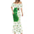 Happy St Patrick's Day Mermaid Dress Eat Drink and Be Irish - Wonder Print Shop