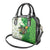 Happy St Patrick's Day Shoulder Handbag Eat Drink and Be Irish