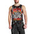 Rock And Roll Skull Forever Men Tank Top - Wonder Print Shop