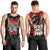 Rock And Roll Skull Forever Men Tank Top - Wonder Print Shop