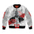 King of Rap: Biggie Smalls Legacy Bomber Jacket - Wonder Print Shop