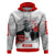 King of Rap: Biggie Smalls Legacy Hoodie - Wonder Print Shop