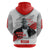 King of Rap: Biggie Smalls Legacy Hoodie - Wonder Print Shop