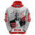 King of Rap: Biggie Smalls Legacy Hoodie - Wonder Print Shop